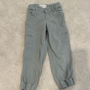 Girls Abercrombie kids pants-size 5/6